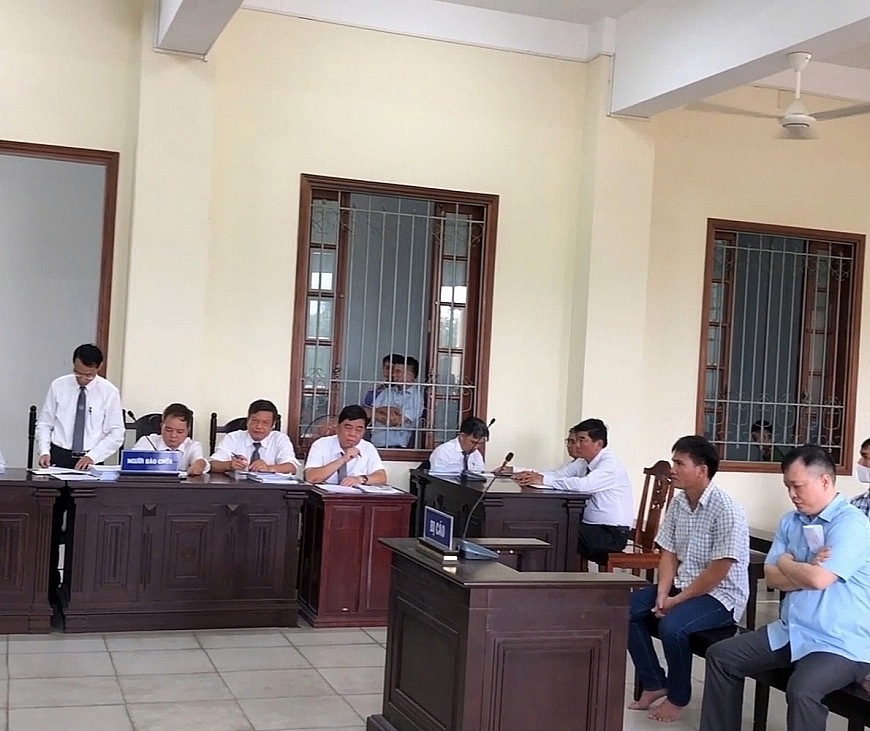 Vi phạm quy định về cho vay trong hoạt động của các tổ chức tín dụng