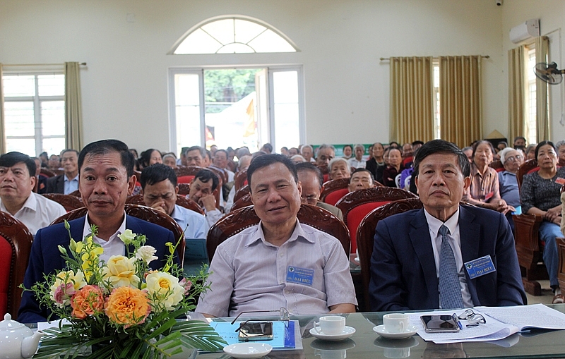 Hội NCT xã ven biển Thanh Hóa tổ chức Đại hội lần thứ Nhất, nhiệm kỳ 2026-2030