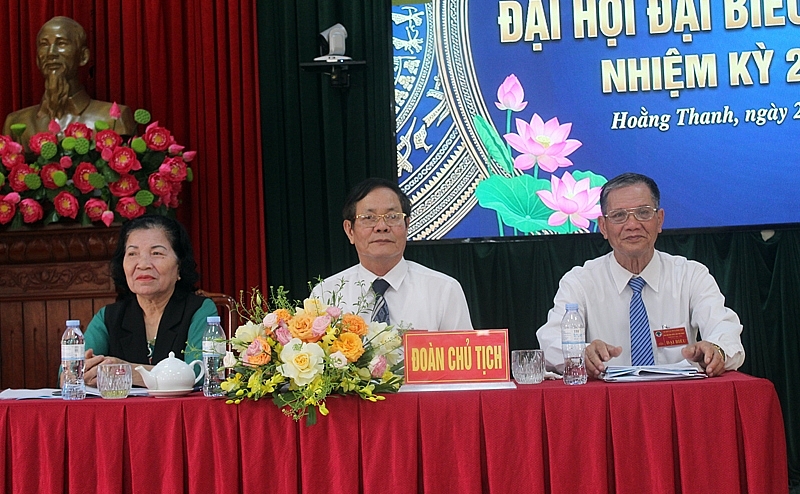 Hội NCT xã ven biển Thanh Hóa tổ chức Đại hội lần thứ Nhất, nhiệm kỳ 2026-2030