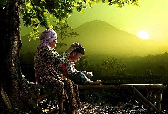 Bình thơ - Bài thơ "Cơm nguội"