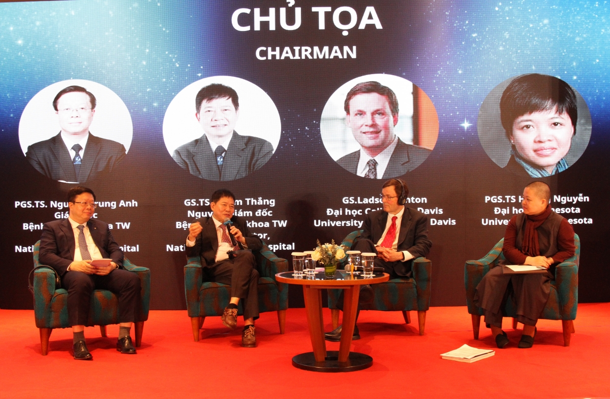 Tăng cường chăm sóc sa sút trí tuệ trong bối cảnh già hóa dân số