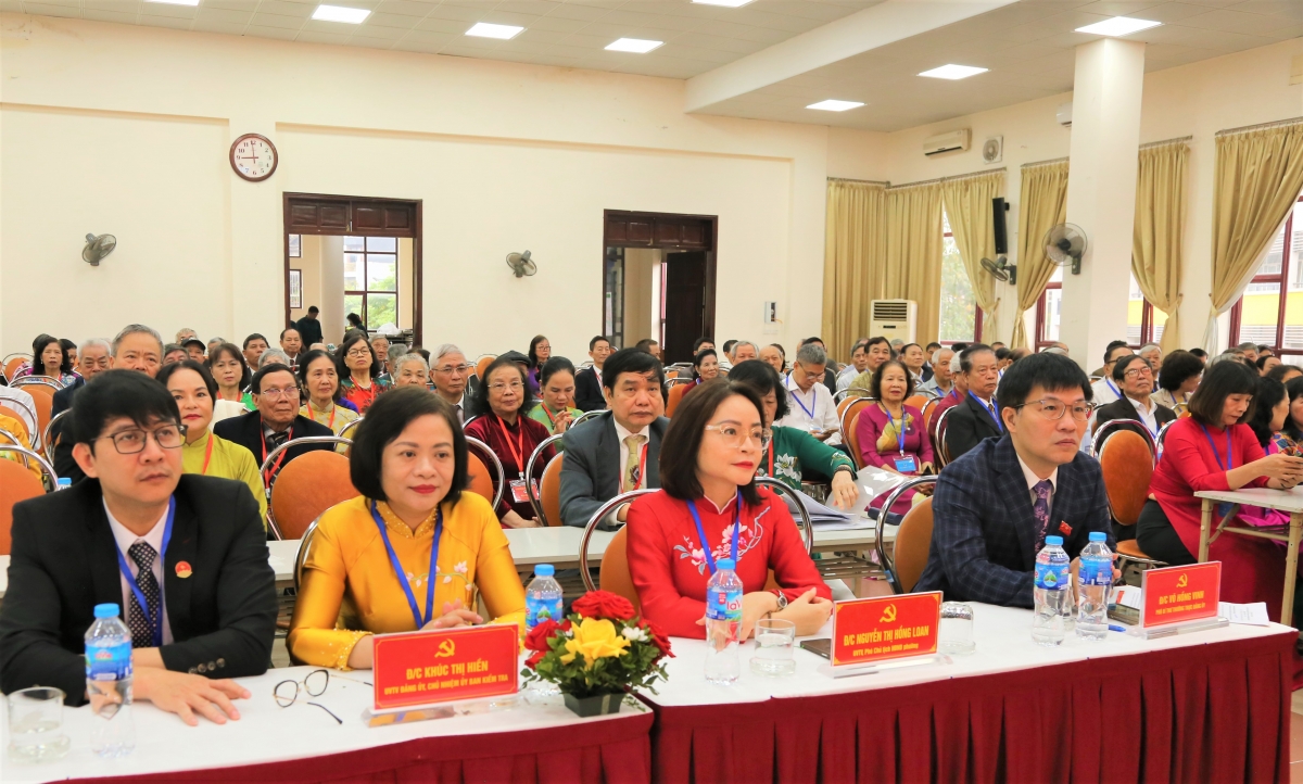 Xây “ngôi nhà chung” vững mạnh cho NCT phường Kim Liên