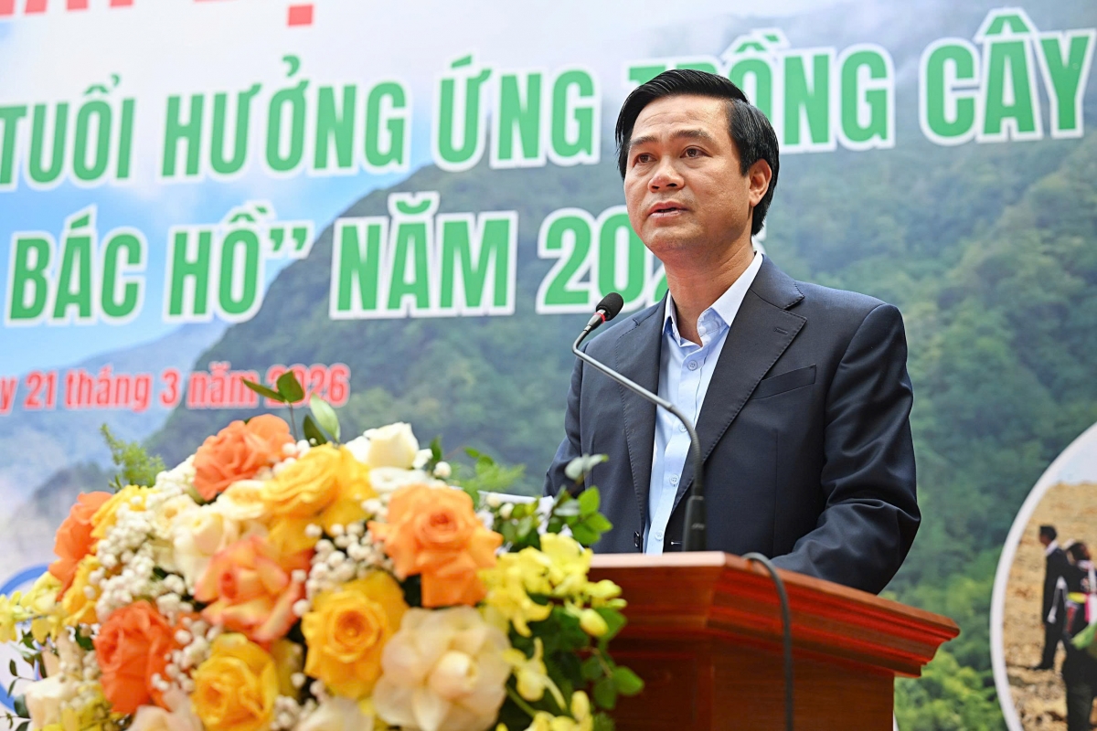 Đồng chí Lê Xuân Lợi, Phó Chủ tịch UBND tỉnh Bắc Ninh