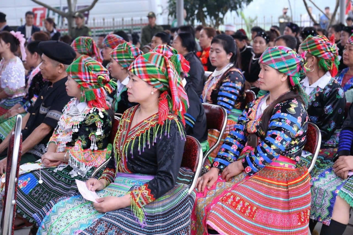 Lào Cai: Thành công “Ngày hội non sông”, khẳng định niềm tin của Nhân dân