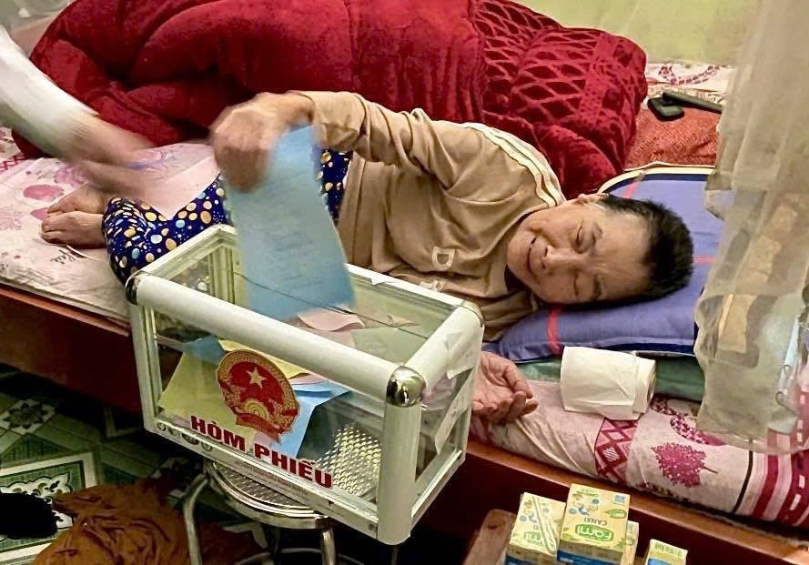 Lào Cai: Thành công “Ngày hội non sông”, khẳng định niềm tin của Nhân dân