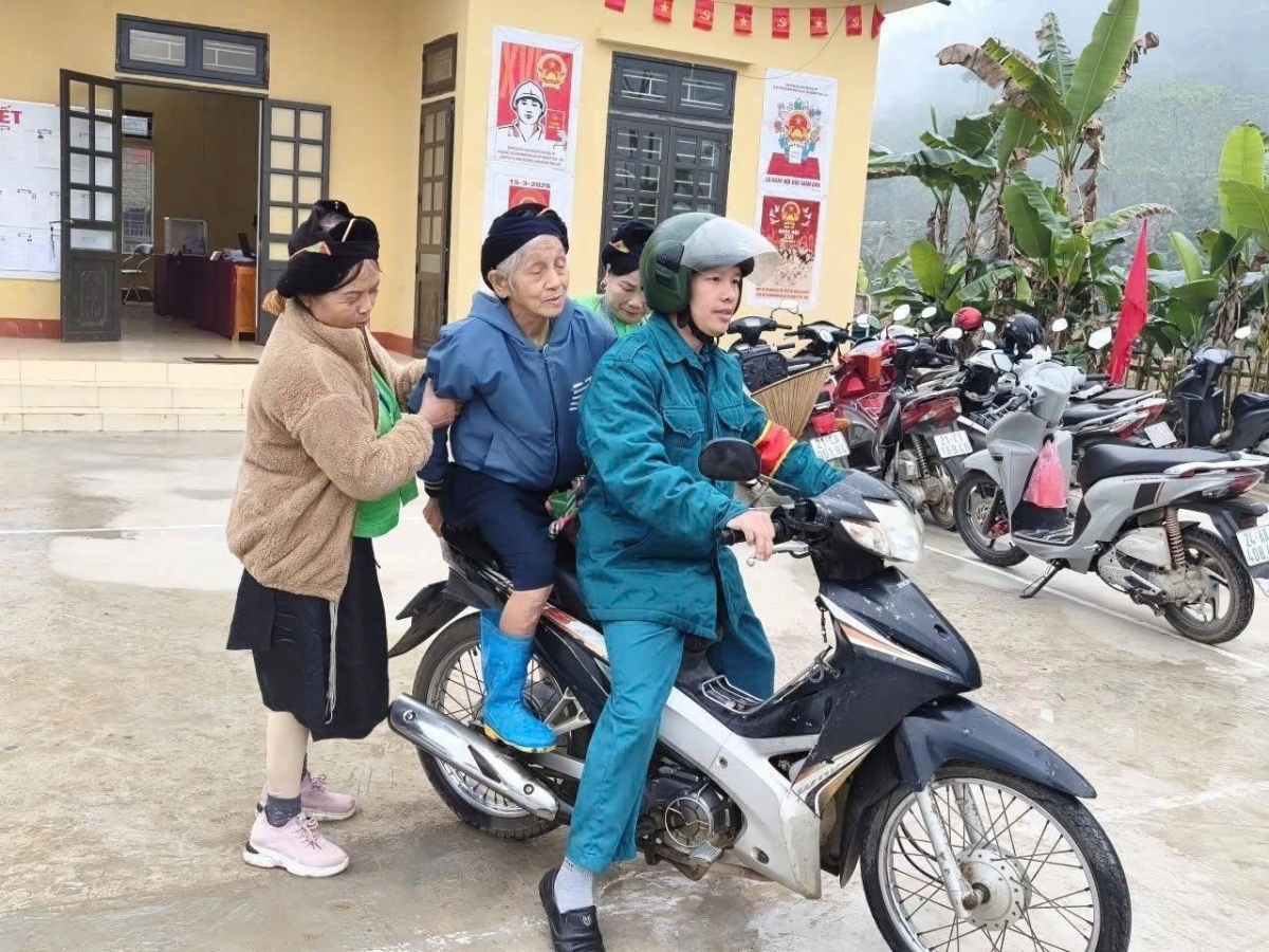 Lào Cai: Thành công “Ngày hội non sông”, khẳng định niềm tin của Nhân dân