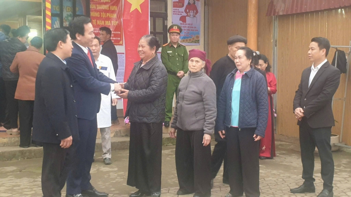 Lào Cai: Thành công “Ngày hội non sông”, khẳng định niềm tin của Nhân dân