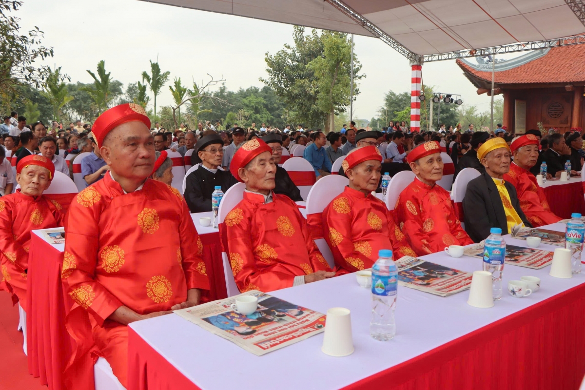 Hội viên Người cao tuổi tích cực tham gia Ngày hội trồng cây năm 2026, chung tay phủ xanh môi trường, lan tỏa tinh thần “Tuổi cao – Gương sáng” và trách nhiệm vì cộng đồng