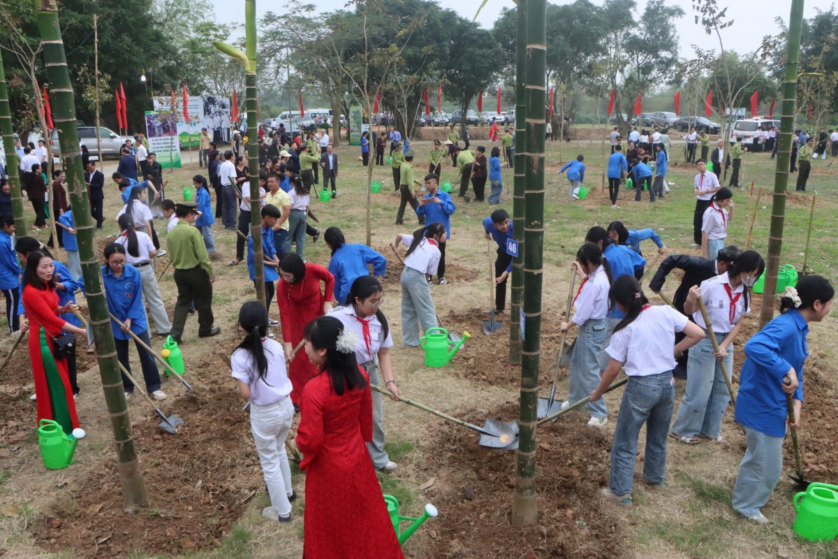 Khoảnh khắc đẹp tại 