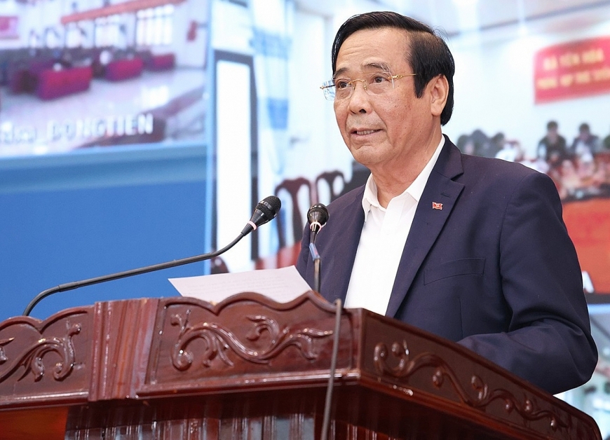 Chủ tịch Hội Người cao tuổi Việt Nam Nguyễn Thanh Bình trúng cử đại biểu Quốc hội khóa XVI