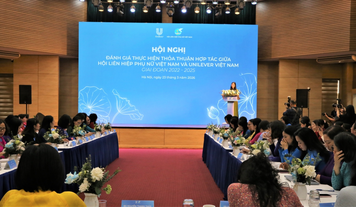 Quang cảnh Hội nghị