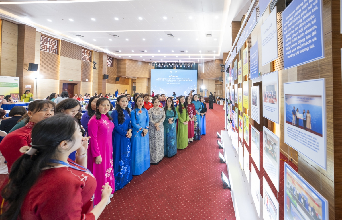 Triển lãm trong hội nghị