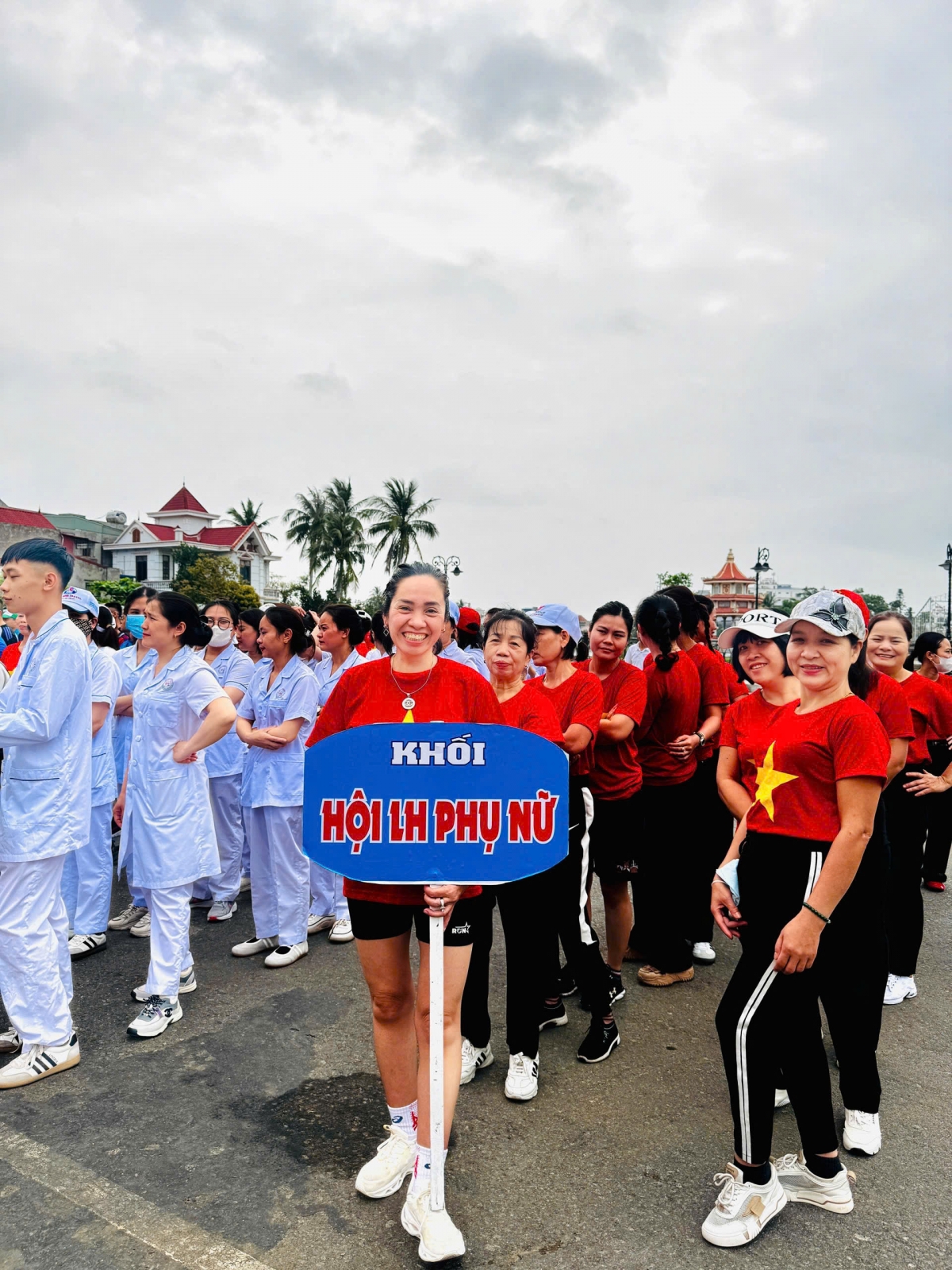 Hải Phòng: Gần 60.000 người tham gia Ngày chạy Olympic 2026