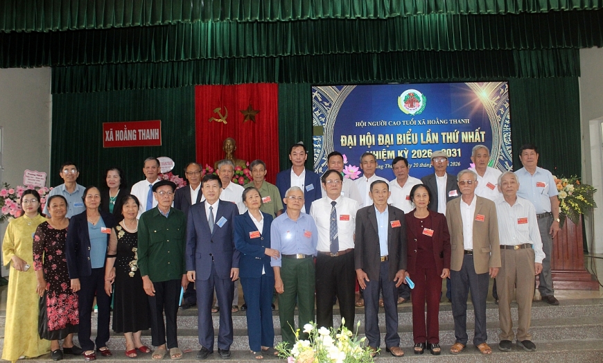 Phát huy tốt tinh thần “Tuổi cao - Gương sáng” trong giai đoạn mới