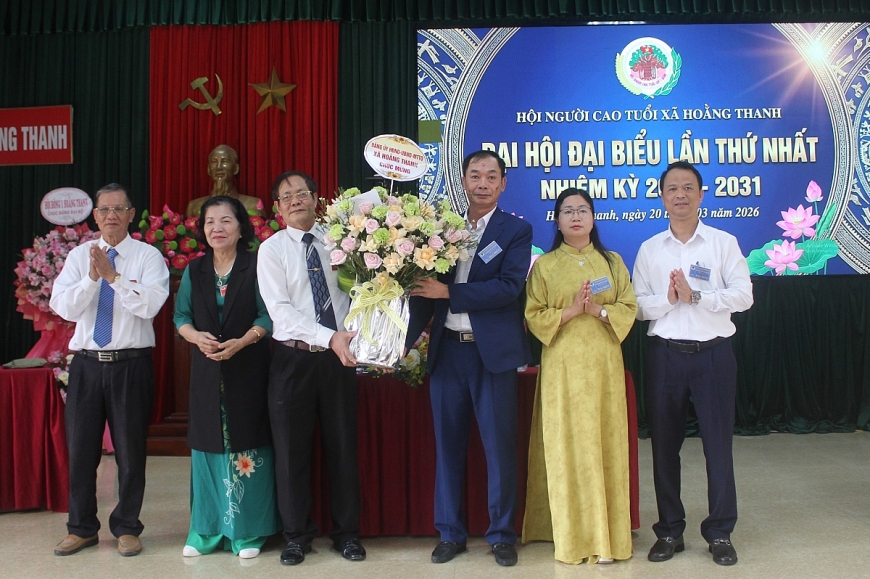 Phát huy tốt tinh thần “Tuổi cao - Gương sáng” trong giai đoạn mới