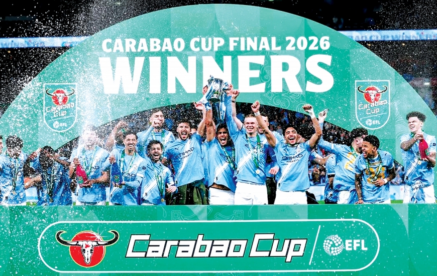 Man City lần thứ 9 vô địch cúp Liên đoàn Anh Ảnh: MC 
