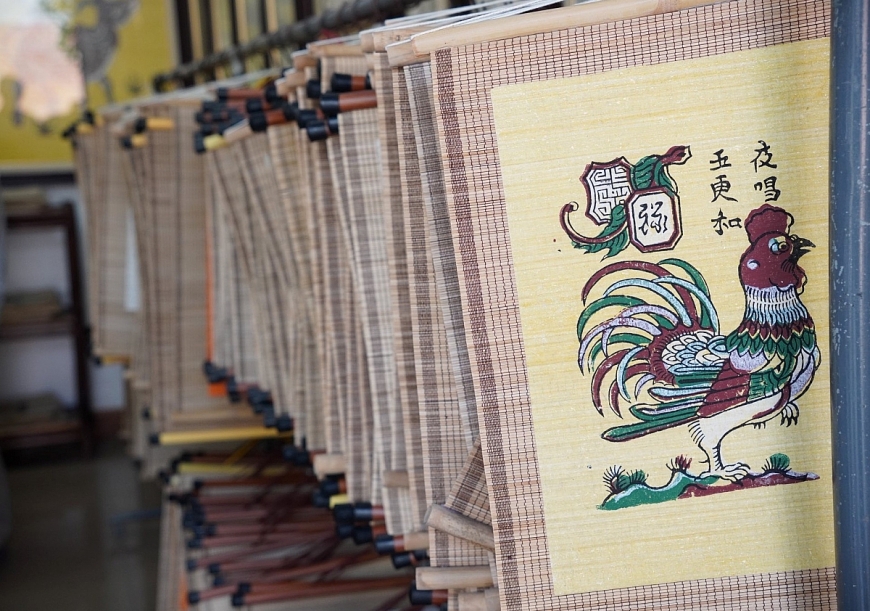 Giữ gìn di sản văn hóa dân gian 