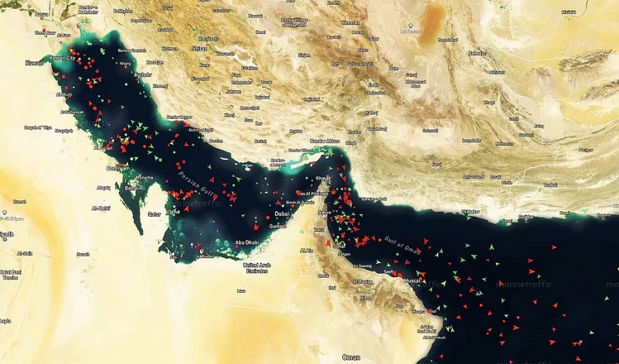 rủi ro kinh tế toàn cầu