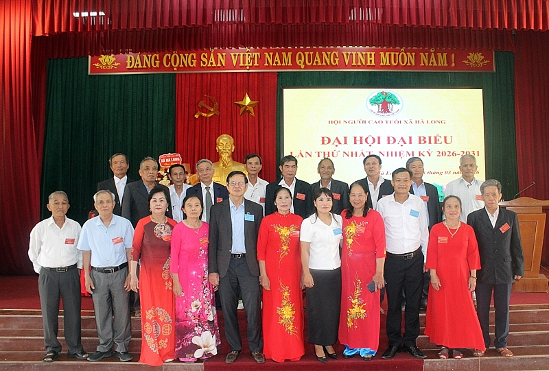 Đẩy mạnh phong trào 'Tuổi cao - gương sáng' trong giai đoạn mới