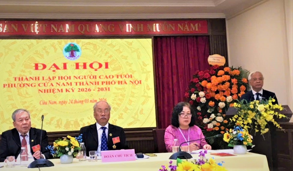 Ông Nguyễn Thế Toàn phát biểu chỉ đạo Đại hội