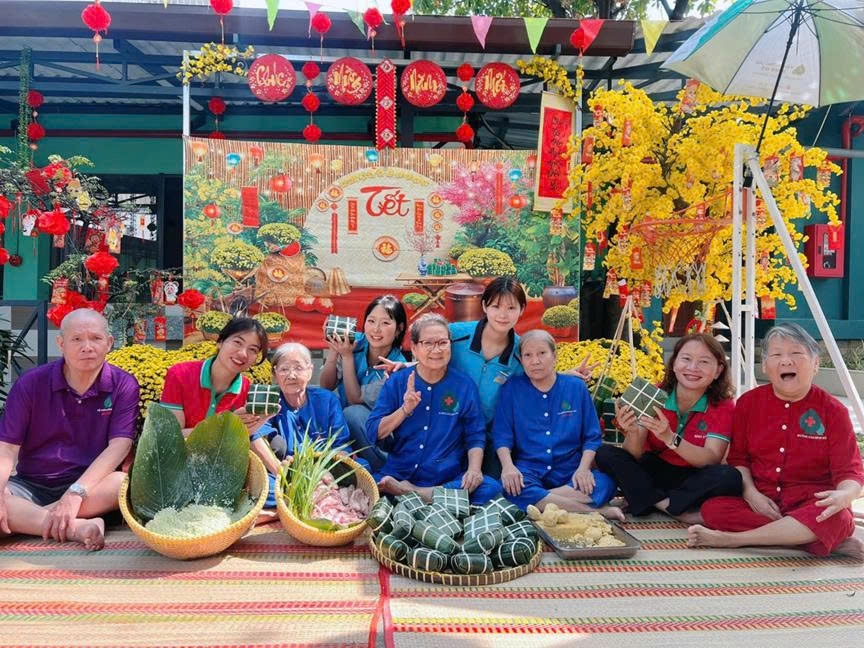 Hoạt động vui chơi tại cơ sở