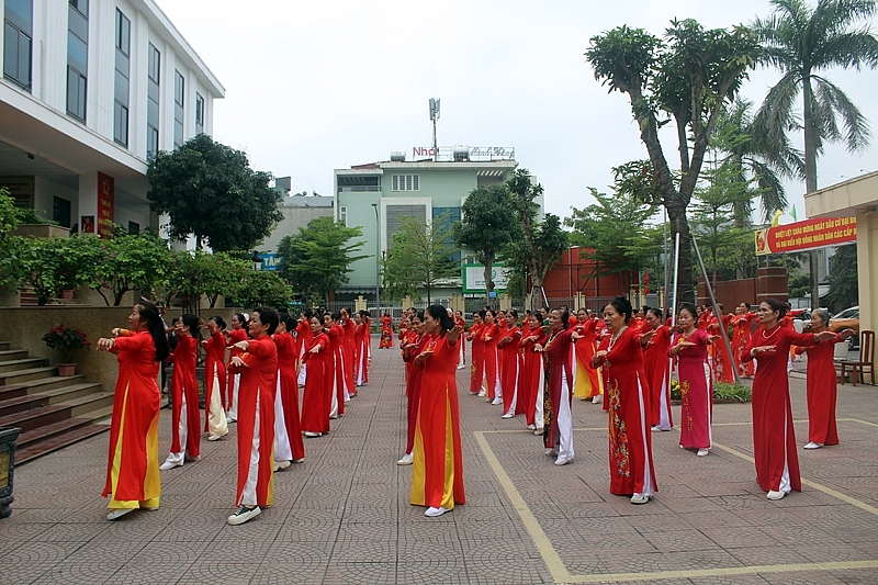 Dấu ấn của Hội NCT phường Hàm Rồng nhiệm kỳ 2021-2026