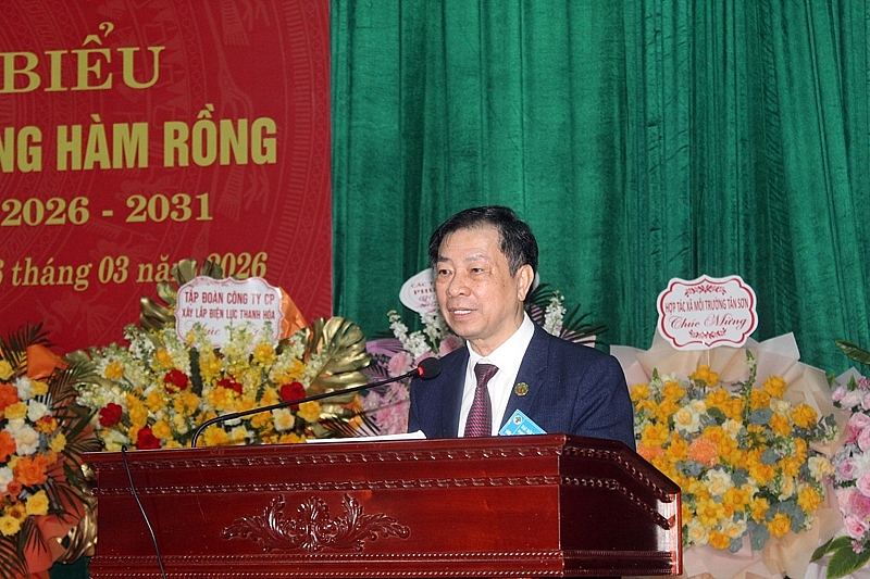 Dấu ấn của Hội NCT phường Hàm Rồng nhiệm kỳ 2021-2026