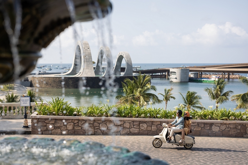 Thị trấn Hoàng hôn - Sunset Town, Phú Quốc 