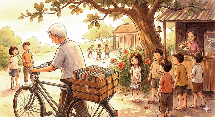 Thư viện di động diệu kì