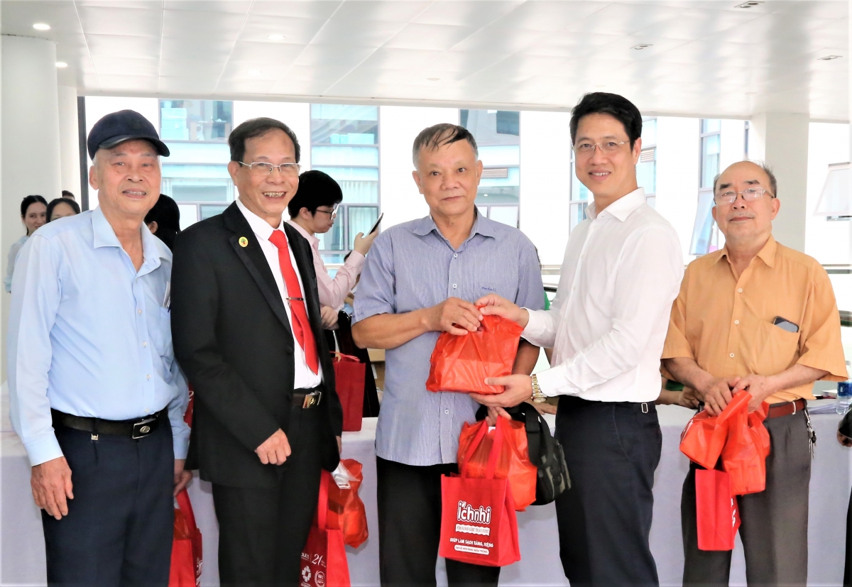 CLB chăm sóc sức khỏe NCT phường Cầu Giấy: Mô hình đặc biệt của Thủ đô