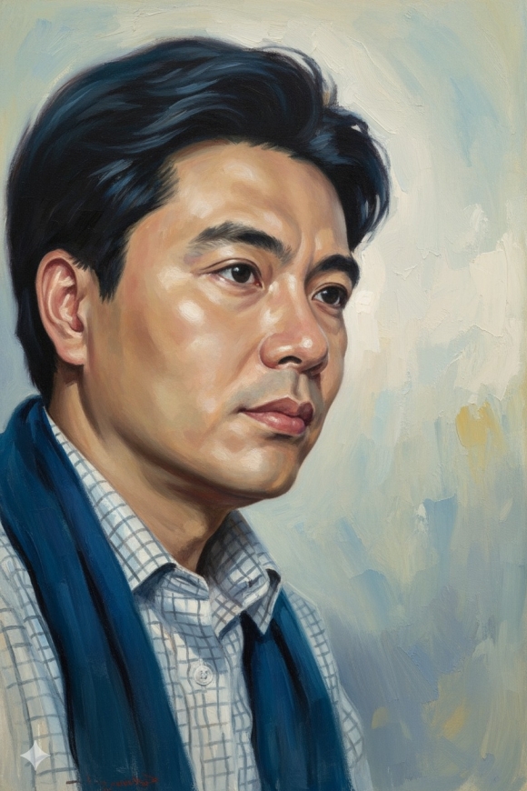 Thơ dự thi "Tâm tình người cao tuổi" năm 2025 của tác giả Nguyễn Ngọc Hưng