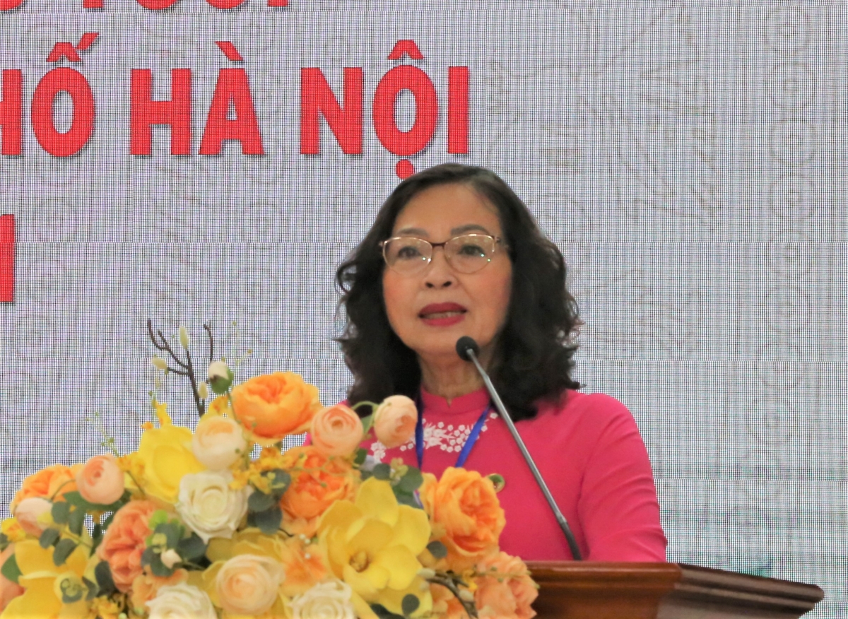 Bà Nguyễn Thị Kim Thoa