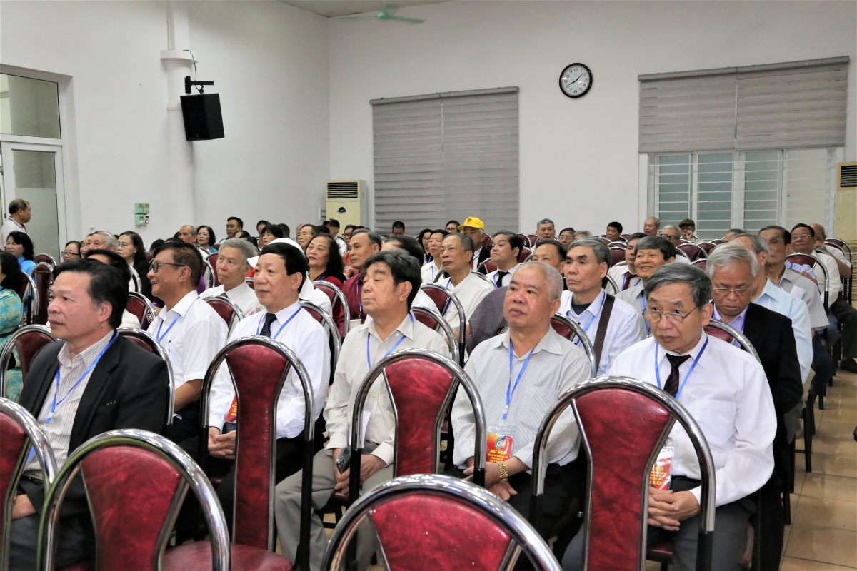 Quang cảnh đại hội