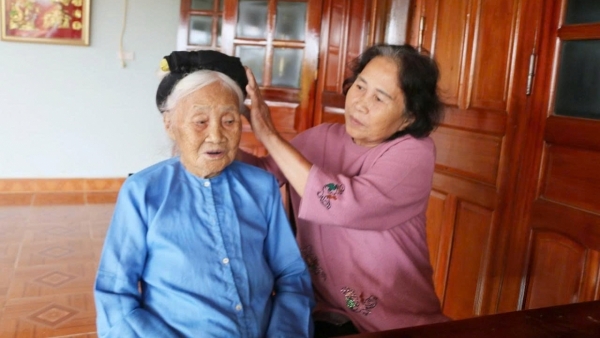 Đại Đồng - miền quê “...đắc thọ”