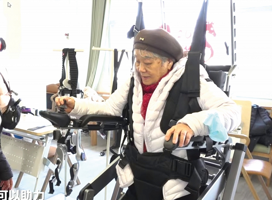 Viện dưỡng lão đầu tiên trên thế giới vận hành bằng robot