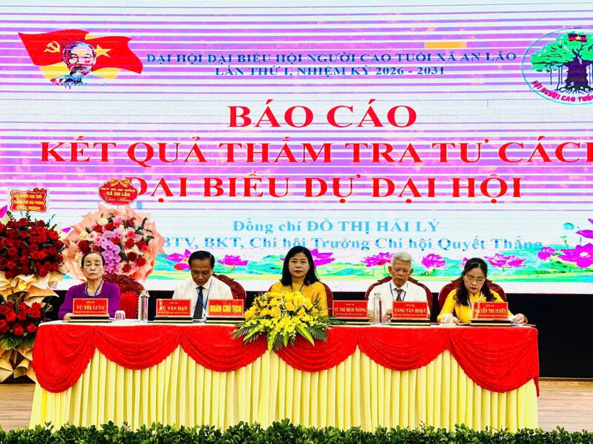 Đoàn Chủ tịch Đại hội