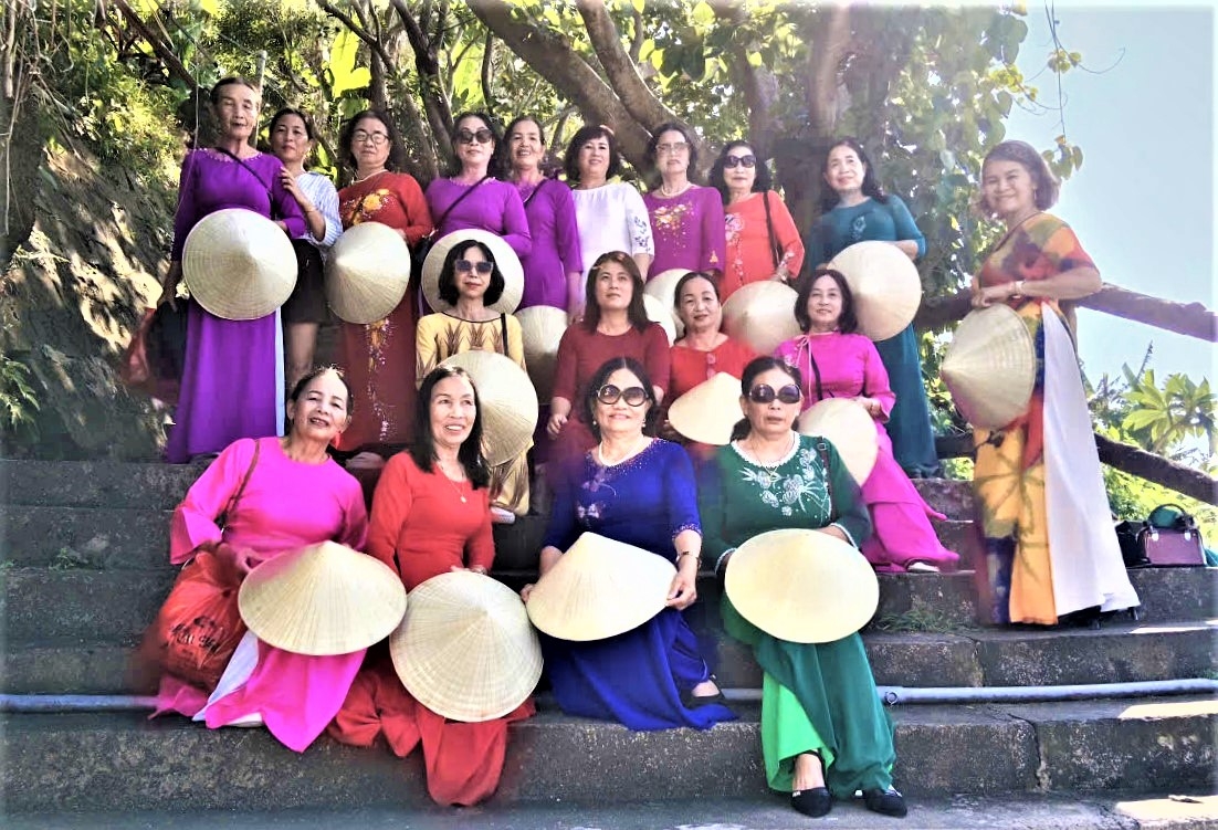 Giao lưu kết nối - lan tỏa nghĩa tình NCT giữa biển đảo Lý Sơn