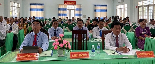 Các Đại biểu dự Đại hội