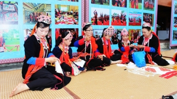 Giữ lửa truyền thống từ lễ hội Bằng Cả của người Dao Thanh Y ở Quảng Ninh