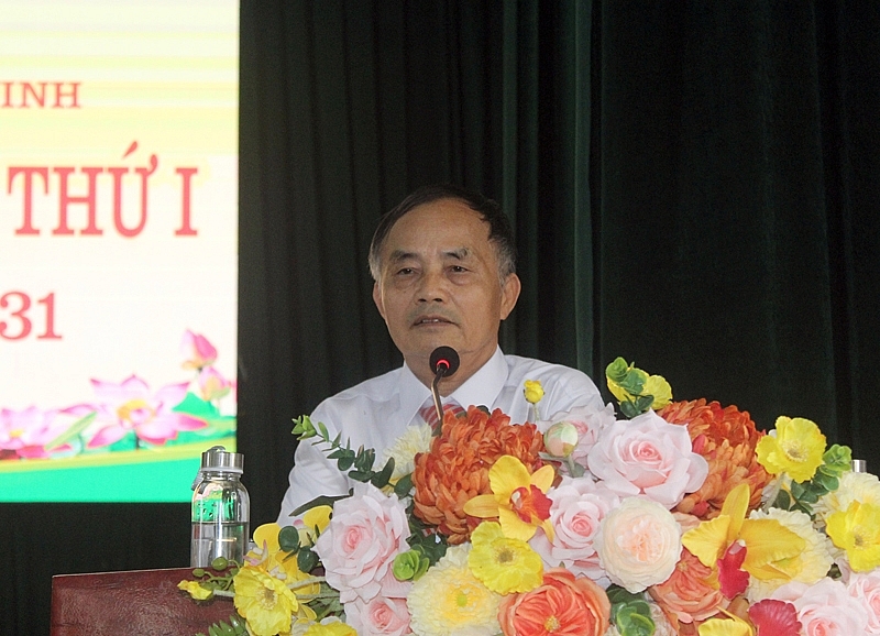 Hội NCT xã Quảng Ninh, tỉnh Thanh Hóa: Khẳng định vai trò trong giai đoạn mới