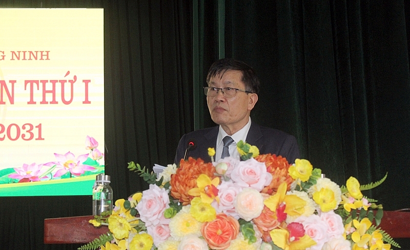 Hội NCT xã Quảng Ninh, tỉnh Thanh Hóa: Khẳng định vai trò trong giai đoạn mới