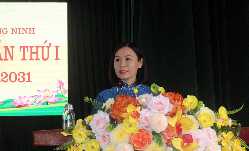 Hội NCT xã Quảng Ninh, tỉnh Thanh Hóa: Khẳng định vai trò trong giai đoạn mới