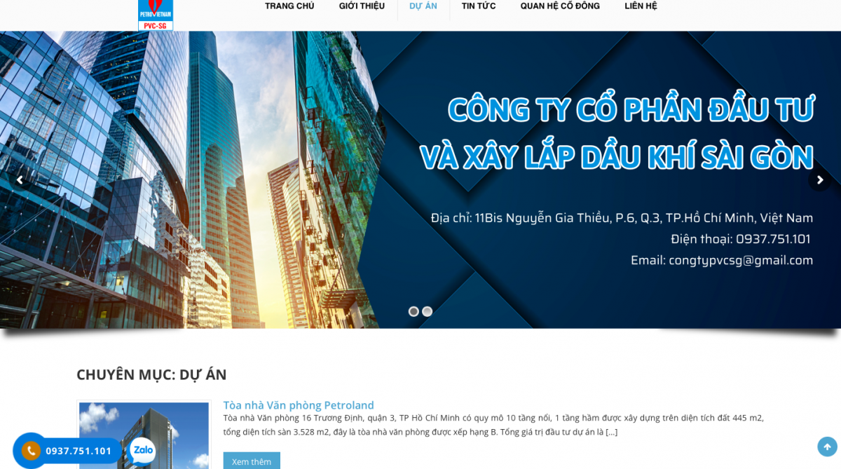 Đơn vị liên kết tài chính Tổng công ty Xây lắp Dầu khí bị phạt vì “giấu” tài liệu