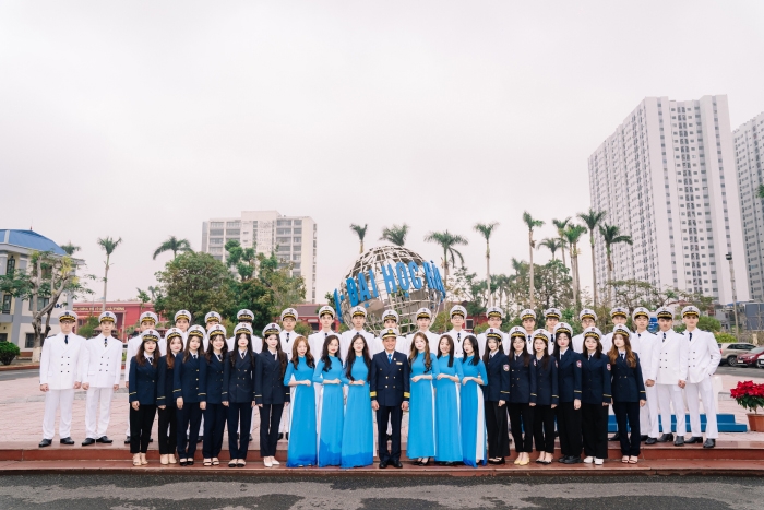 Gần 70 năm qua, lớp lớp thế hệ giảng viên, cán bộ và sinh viên đã cùng nhau tạo dựng nên một nền tảng vững chắc