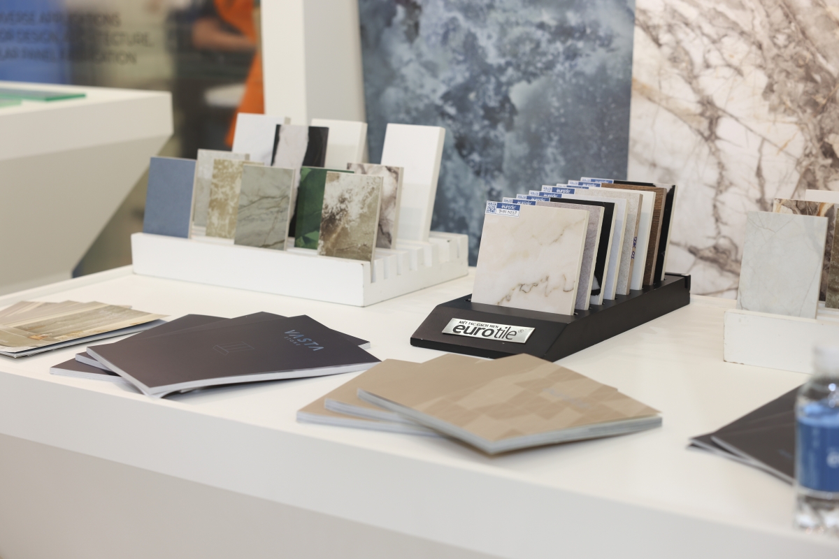 Viglacera giới thiệu 6 giải pháp vật liệu xanh, thông minh tại Vietbuild Hà Nội 2026 Viglacera giới thiệu 6 giải pháp vật liệu xanh, thông minh tại Vietbuild Hà Nội 2026