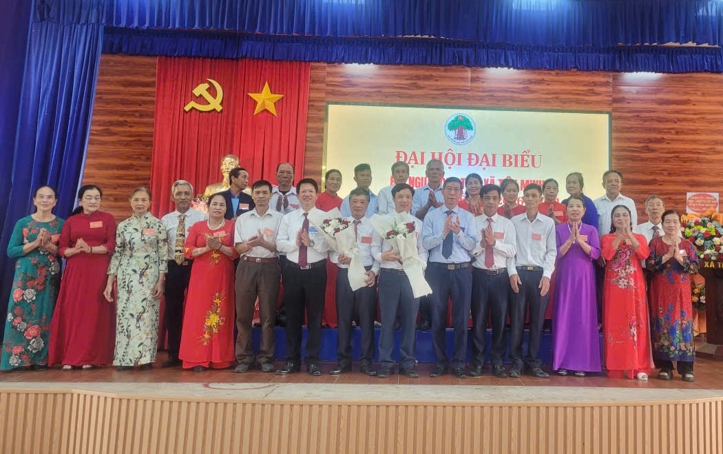 Thành công của Đại hội là dấu mốc quan trọng, tạo động lực để cán bộ, hội viên người cao tuổi trong toàn xã tiếp tục phát huy truyền thống “Tuổi cao – chí càng cao”, 