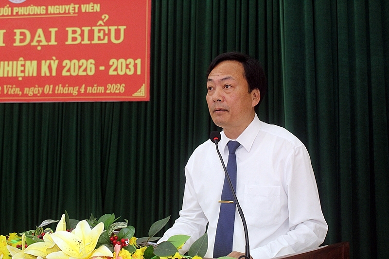 Hội NCT phường Nguyệt Viên đề ra 8 chỉ tiêu chủ yếu nhiệm kỳ 2026-2031