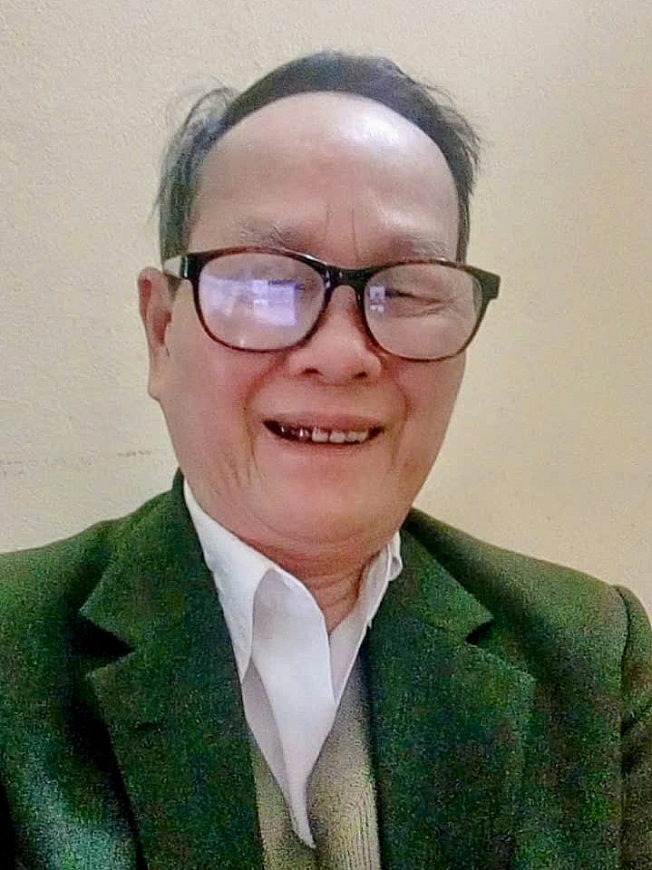 Thơ dự thi 