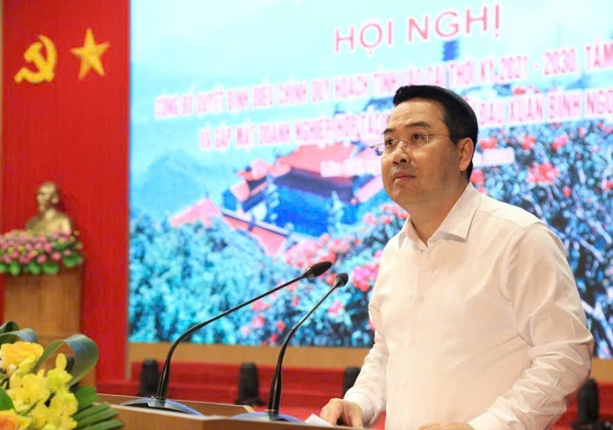 Năm 2026: Tỉnh Lào Cai quyết tâm phấn đấu tăng trưởng kinh tế trên 10%