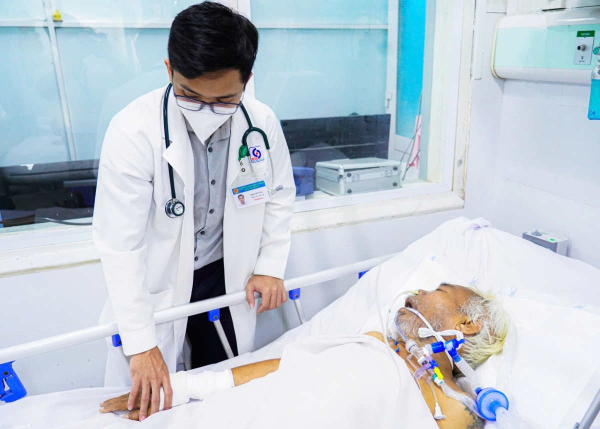 Bệnh nhân nghèo cần giúp đỡ